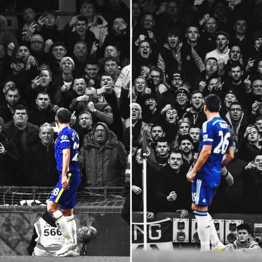 John Terry tweet media