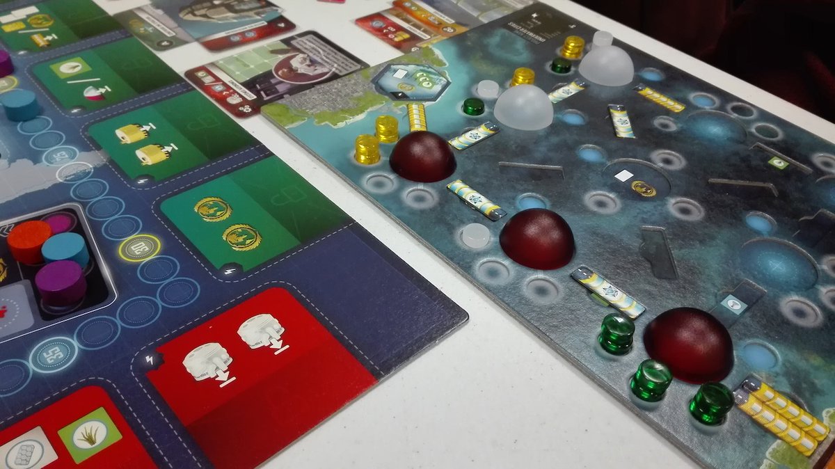 1⃣7⃣😆 samedi 11 décembre sur #jdp
🌊Underwater Cities <a href="/Atalia_Jeux/">Atalia Jeux</a> 
🦅Wingspan <a href="/stonemaiergames/">Stonemaier Games</a> 
🪱 Dune Imperium <a href="/LuckyDuckFR/">Lucky Duck Games - FR</a> <a href="/direwolf/">Dire Wolf</a> 
⛏️Haspelknecht <a href="/Quinedgames/">Quined Games</a> 
🚀Ganymede <a href="/srywearefr/">Sorry We are French</a> et 
💠Azul <a href="/PlanBGames_/">PlanBGames</a> 
ludophiles.fr/underwater-cit…