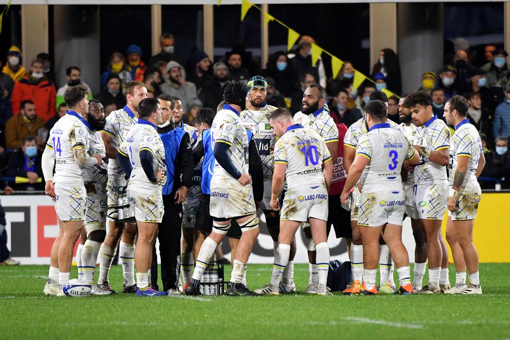 LaMontagne_TDS's tweet photo. #Rugby (#ChampionsCup) : pourquoi l'#ASM #Clermont ne fait plus peur
#ASMvsULS https://t.co/mKGkqbnLQ3 https://t.co/unmZt2kyvI