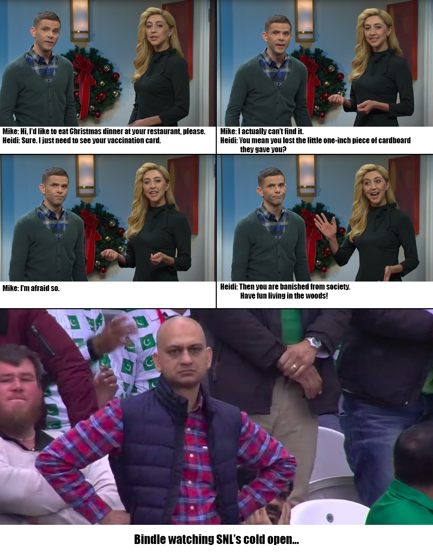 Welcome back to <a href="/nbcsnl/">Saturday Night Live - SNL</a>, Kate McKinnon! Now about those little one-inch cardboard squares…

youtube.com/watch?v=uZzxzf…