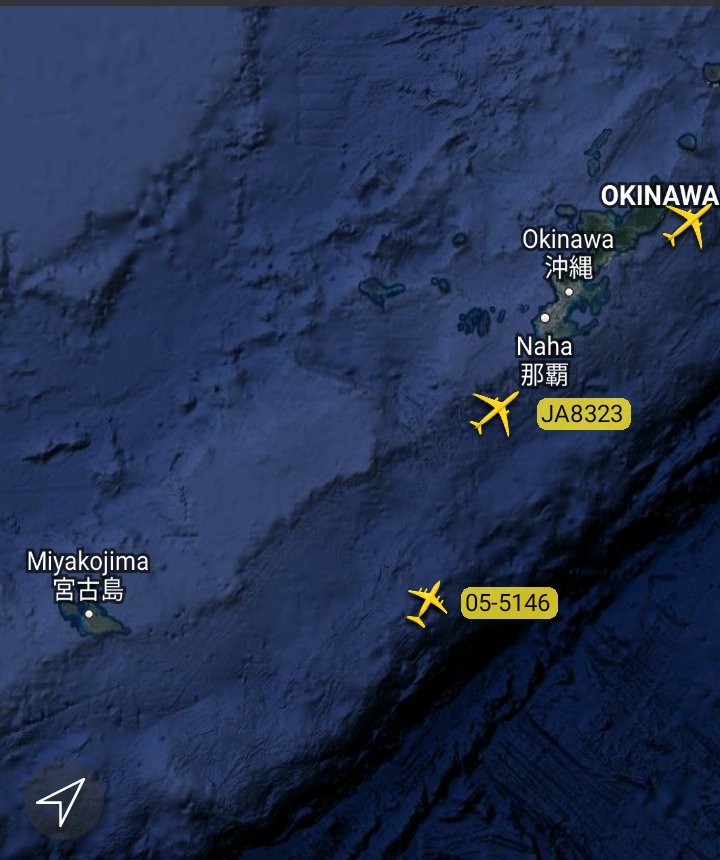 Oceanworldfree's tweet photo. 🇺🇲USAF 05-5146 #AE1450
#MiyakoStrait
Boeing C-17A https://t.co/B60jBMyyum