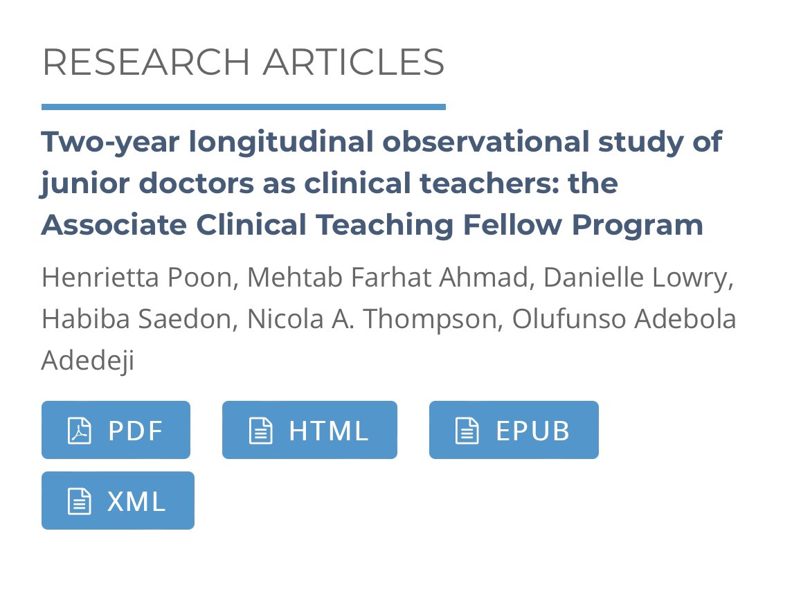 Journal of Global Medicine tweet media