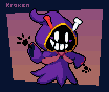 More Necromancer! ✨☠️✨

#pixelart #fanart #artistontwittter