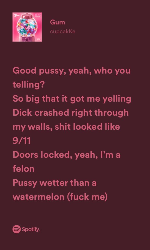 justfleet3's tweet photo. best cupcakke song by far https://t.co/oqts0X2erV https://t.co/Le9TvVJsz9