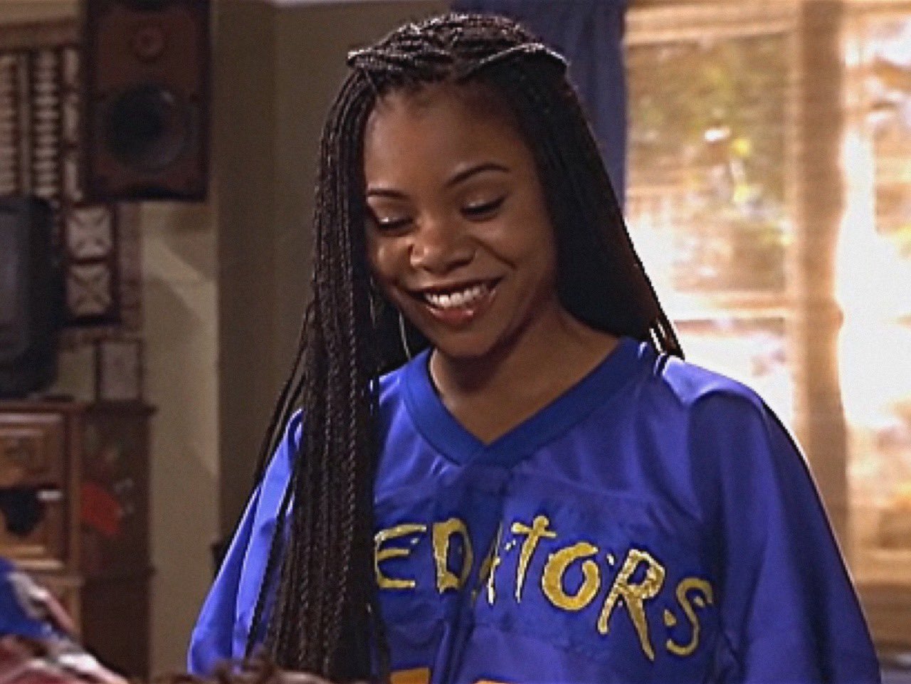 Happy Birthday to Regina Hall, one of the best comedic actresses to do it 