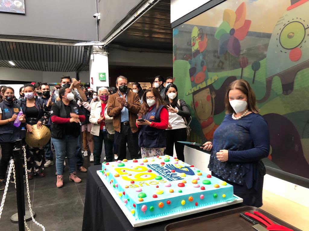 Universum Museo tweet media