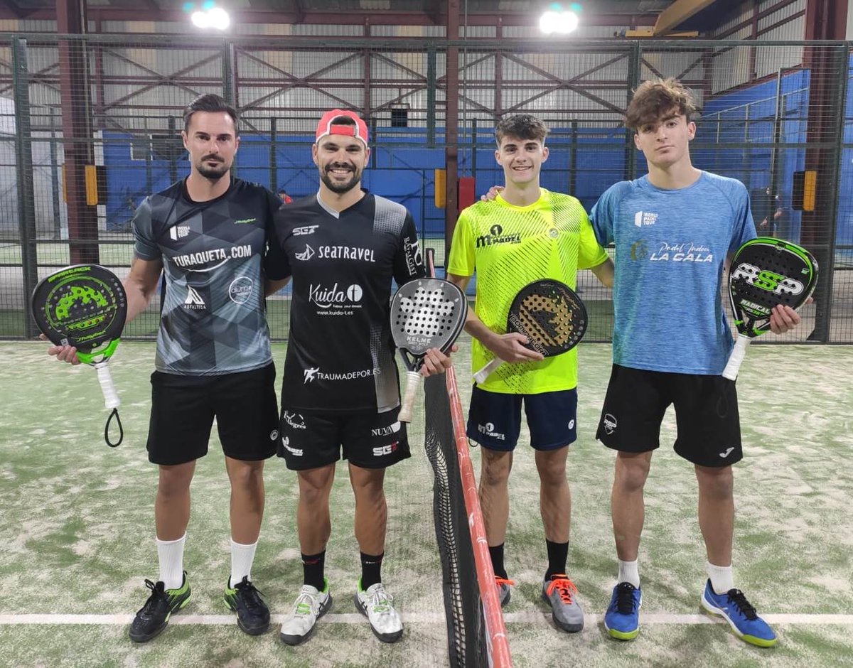 🔊FINAL1⃣8⃣⭐️<a href="/AreaPadel/">Area Club Padel Indoor</a> 

🏆<a href="/javitingOFICIAL/">javier palasí lozano</a> - <a href="/CRamosabad/">Christian Ramos Abad</a>
✏️ 6/2 - 6/3 
❌<a href="/LuisChacon_2002/">𝓬𝓱𝓪𝓬𝓸𝓷𝓷</a> - <a href="/CarlosSirvent3/">Carlos Sirvent</a> 
 
👉Resultados bit.ly/area18dic 

#somospadelcv #alcbepadel #padelfederado #padel #Alicante