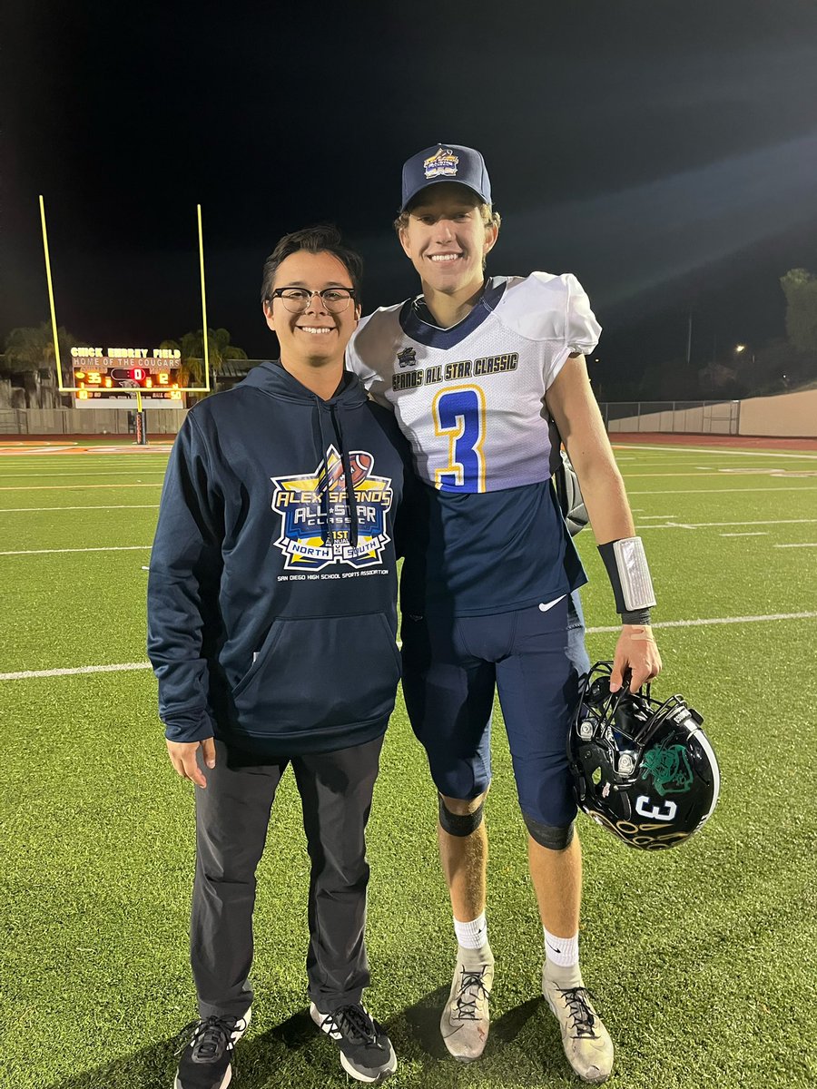 Coach Jesse Salazar tweet media