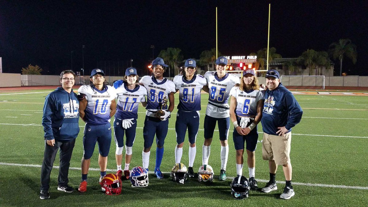 Coach Jesse Salazar tweet media