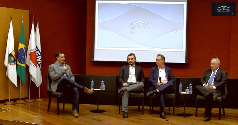 EVShareMobility's tweet photo. Presentation of our partner #BravoMotorCompany Brazil!!!

#EnergiaRenovável #EnergiaLimpa #TransporteLimpo #descarbonização #ColossusClusterMinasGerais #ElectricVehicles #ElectricTransportation https://t.co/xS7gdA0pVY