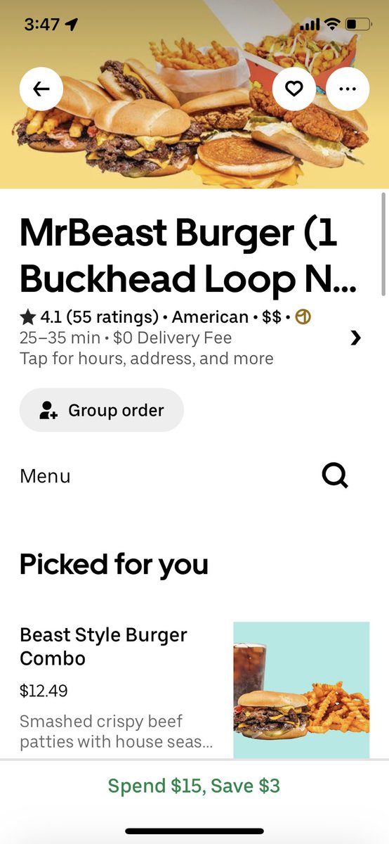 TheBeastPicks69's tweet photo. Beast likes this #FeastWithBeast 🍴 https://t.co/2WkZFjTXL9