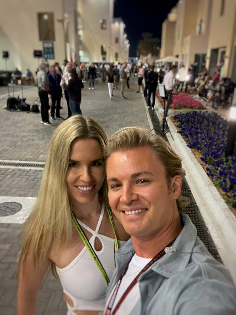Nico Rosberg tweet media