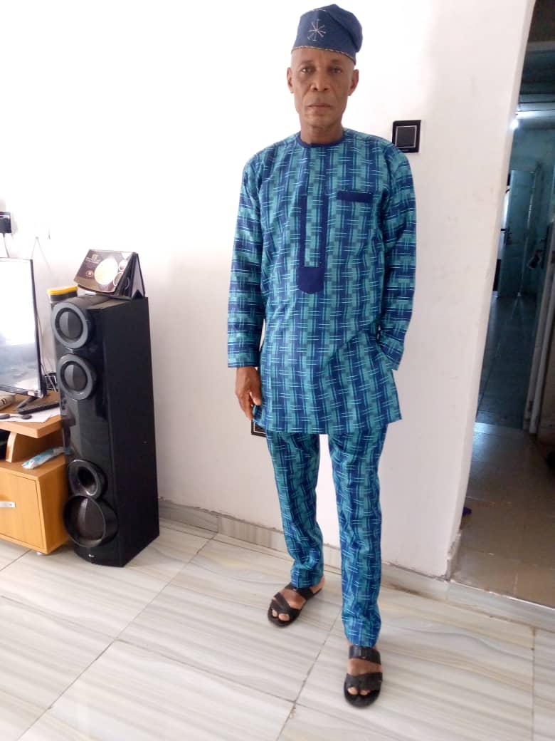 #dadappreciation 
#myfather 
Baba Ibeji 🥰🥰