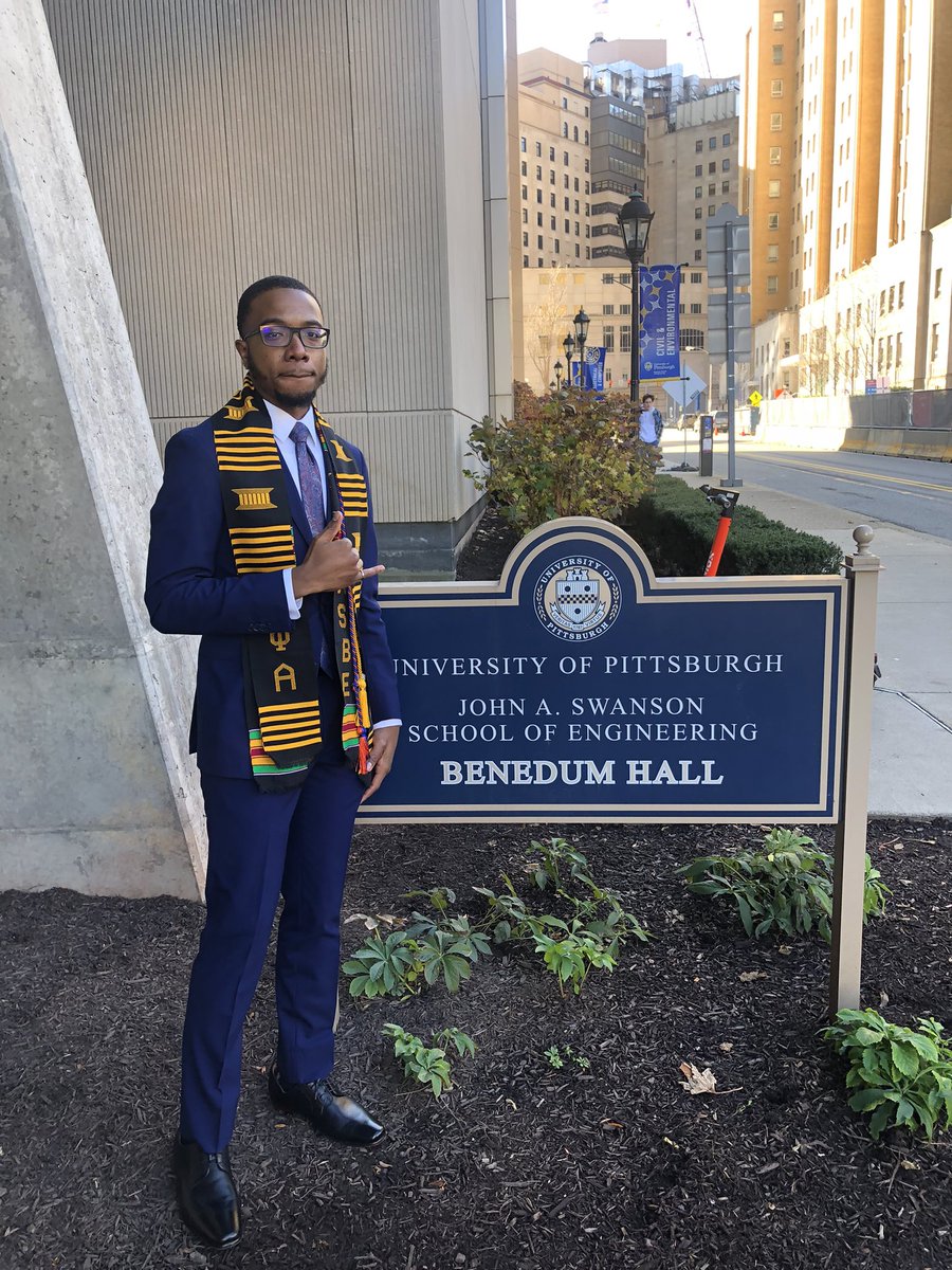 WhatUpWalt's tweet photo. 4.5 years, and I am an engineer! 👨‍🎓 https://t.co/eOEEXEfA26
