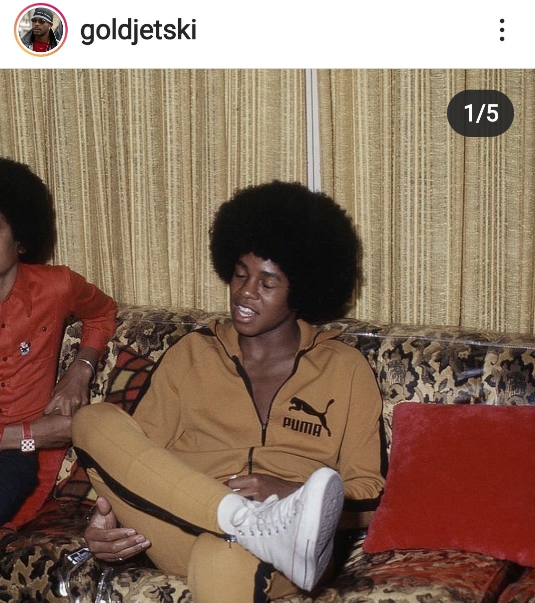 Happy Belated Birthday Jermaine Jackson!          