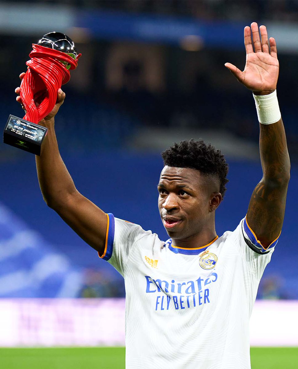 Real Madrid C.F. tweet media