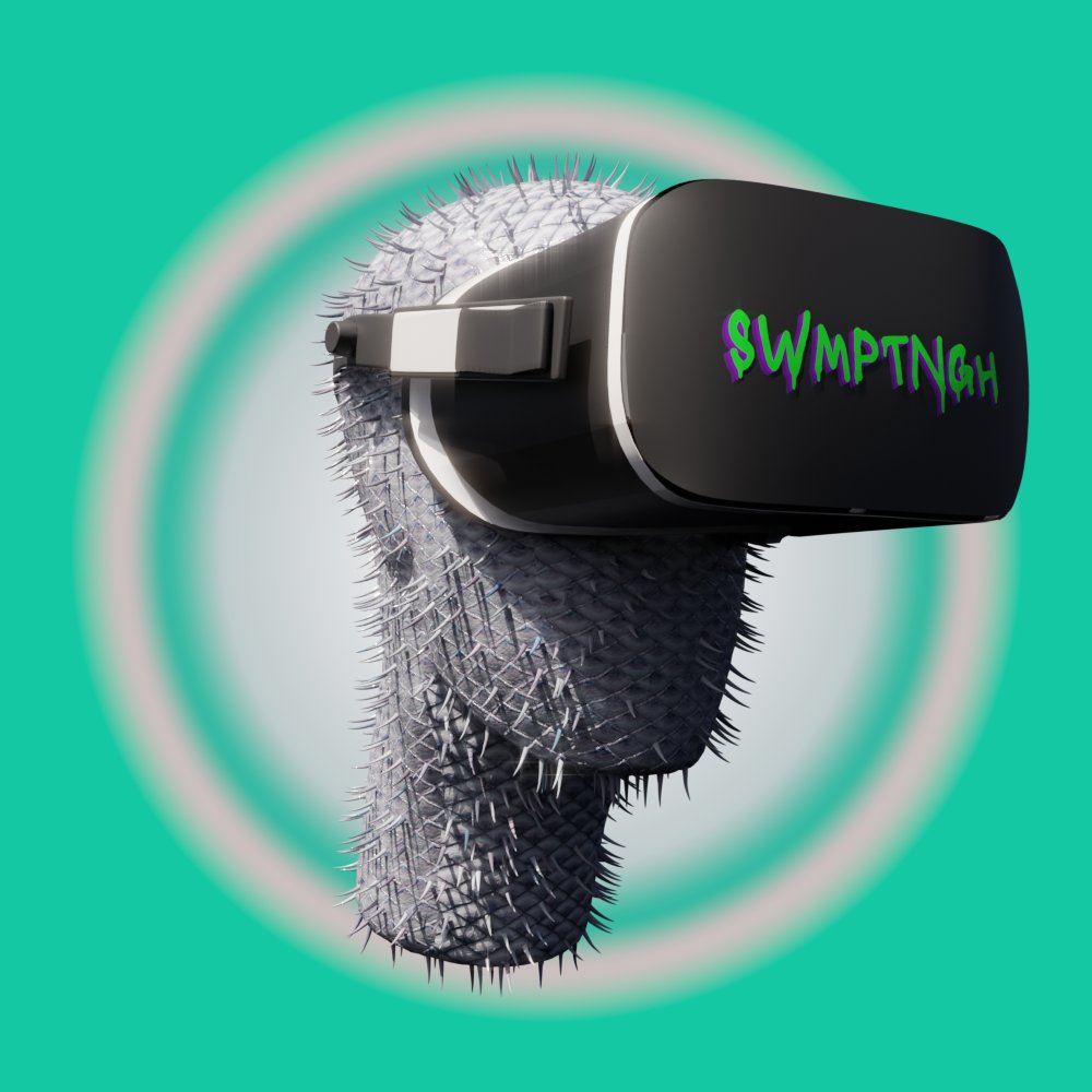 SwmpTngh's tweet photo. SwmpTngh Pnk -008-

https://t.co/GL2ppGqgoh

#nft #social #instagram #facebook #tiktok #art #artofinstagram #nftart #crypto #opensea #bitcoin #polygon #ethereum #digitalart #blender #blender3d #blendercommunity #blenderguru https://t.co/e678l94Qha