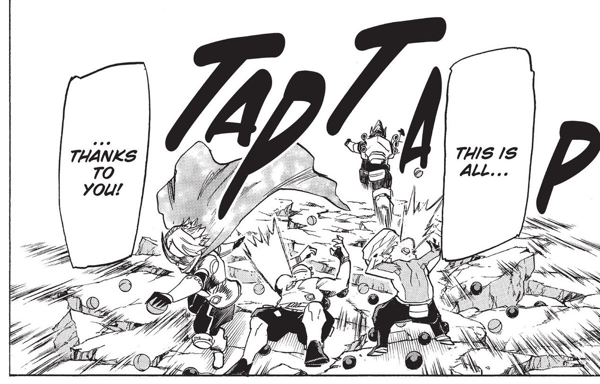 I hope Iida goes back to this too. 