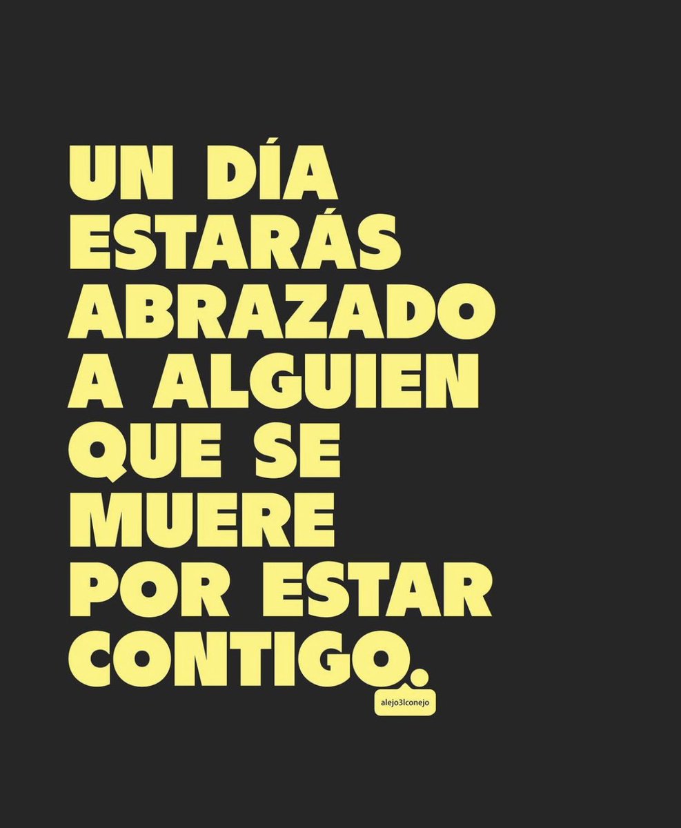 n0lopuedodecir's tweet photo. Tu tranquissssss🤞🏻 https://t.co/rzMWfegy5V