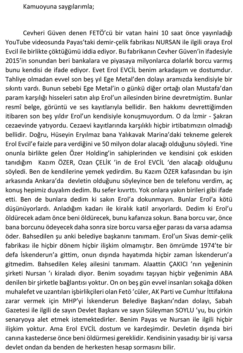 alattincakici's tweet photo. https://t.co/ysz8WKvnJX