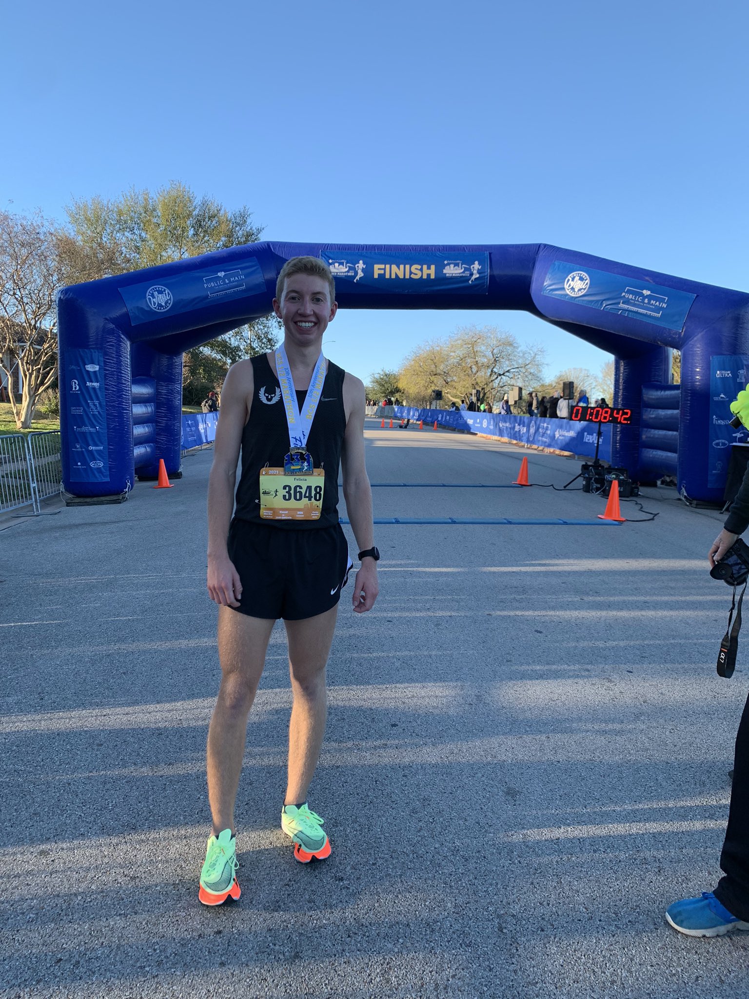 BCS Marathon on Twitter "Today was a successful day! Thank you to our
