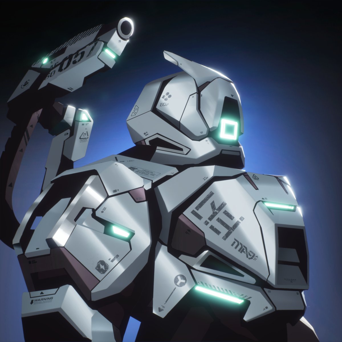 husrecords's tweet photo. #KAIZENCORPS Looking Good! @KaizenCorpsNFT https://t.co/bx9uXIWge9