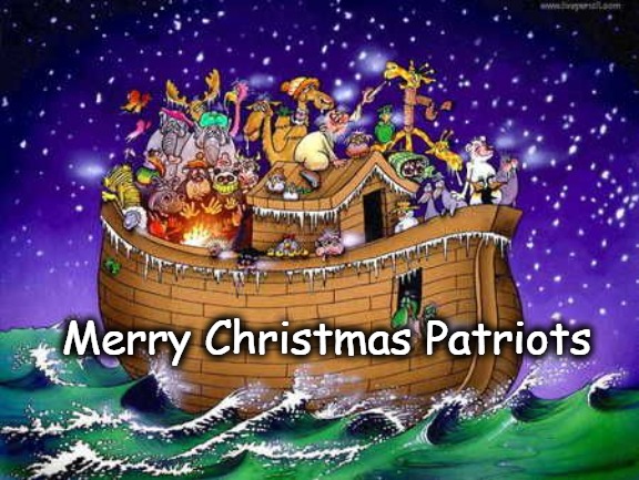 Noah's Merry Christmas!
@AlanGodich
@American_Alley2
@AmericaWatch1
@9NANCYKUSA
@beingrealmac
@BettyAnn1014
@BigCityAndrew
@CyberEngel
@dadnme88
@Debra4KAG
@DrMartyFox
@EndRaceHating
@freedragonfly17
@JVER2ME
@KatTheHammer2
@kelly_ramona
@koooski
@PatriotSera
@USARGB
@Vet4DJT