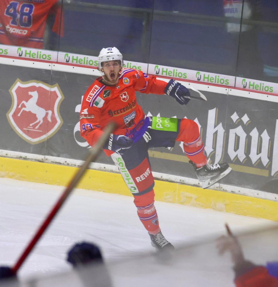 Indians ringen Tilburg Trappers nieder.

Unsere Indians gewinnen 5:4 nach Penaltyschießen gegen die Trappers aus den Niederlanden.
Die Torschützen der Indians waren N. Selivanov, P. Bowles (2, GWG im Penaltyschießen), B. Pohanka und M. Mieszkowski.