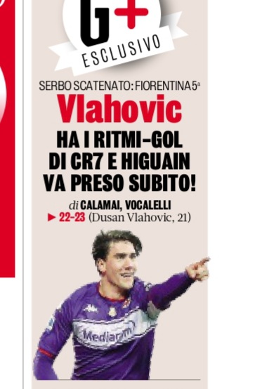 BlackMaskP5R's tweet photo. La cosa più imbarazzante dei media sportivi, è il totale assoggettamento alla #Juventus. #Vlahovic sta portando la #Fiorentina in Europa. Ma è più importante dire che dovrebbe andare alla Juve che lo paga in 365 rate + Rugani valutato 890 milioni. Ridicoli.#SerieATIM #gazzetta https://t.co/KfqoJh1Ko9
