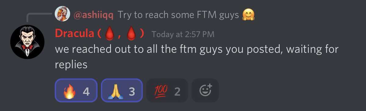 buccii_'s tweet photo. Can’t make this shit up!! $blood @BloodNodes has ZERO marketing/influencers so far but that’s about to change. Don’t sleep on this opportunity to be early with the boys 

$POWER $RING $THOR $SLD $BRIG $KTNA https://t.co/DCVAZC9JRa