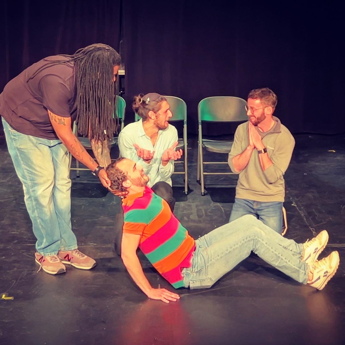 RufusKhanComedy's tweet photo. Here's what you missed from last night's show... https://t.co/K3hAMmWDNP