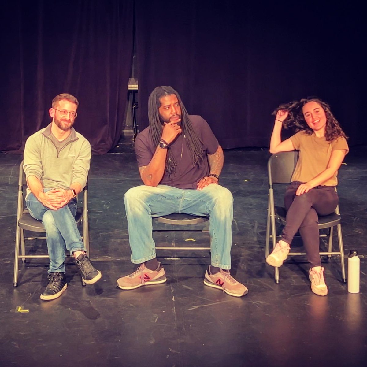 RufusKhanComedy's tweet photo. Here's what you missed from last night's show... https://t.co/K3hAMmWDNP