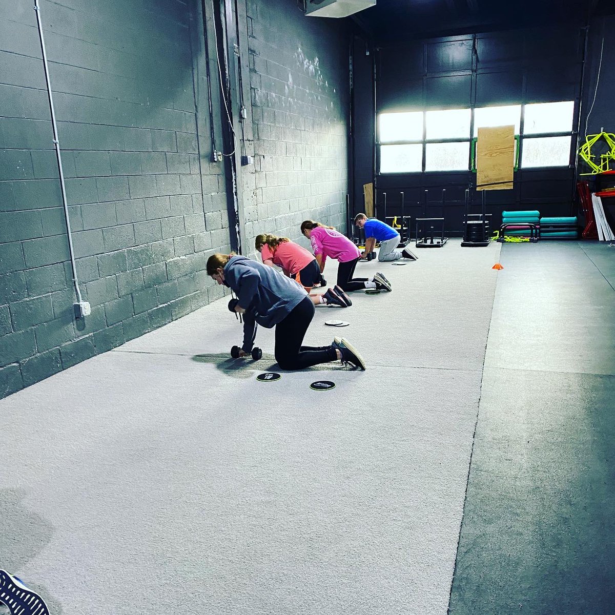 BSBStrengthTank's tweet image. BHPI Long Term Athlete Initiative. On the grind every Sunday morning at 9:30am #longtermathletedevelopment #fuelingthetank #movementfirst #qualitymovement
