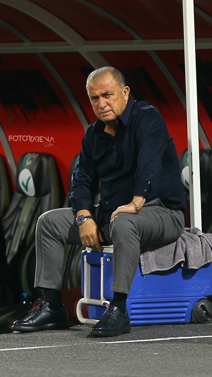 Dünya tersine dönse vazgeçmem..

#BugünGünlerdenGalatasaray 
#SVSvGS