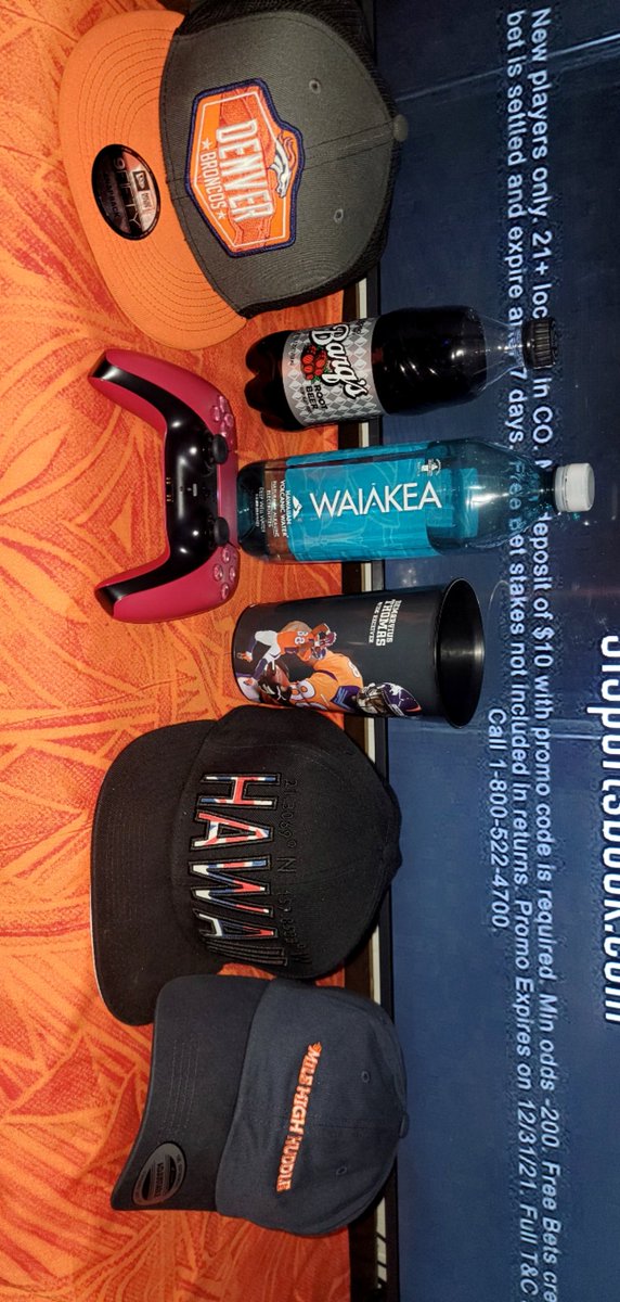 KeakaOfficial's tweet image. I'm game day ready!
My heart is very heavy!
Broncos, let's get this win
DT88 we will see you, again!
We love you and miss you,
That laugh, that smile, hang on, I need a tissue..
🧡💔🧡💔🧡
Fly High Demaryius!! 88 FOREVER!! #BroncosCountry 
#RIPDT
