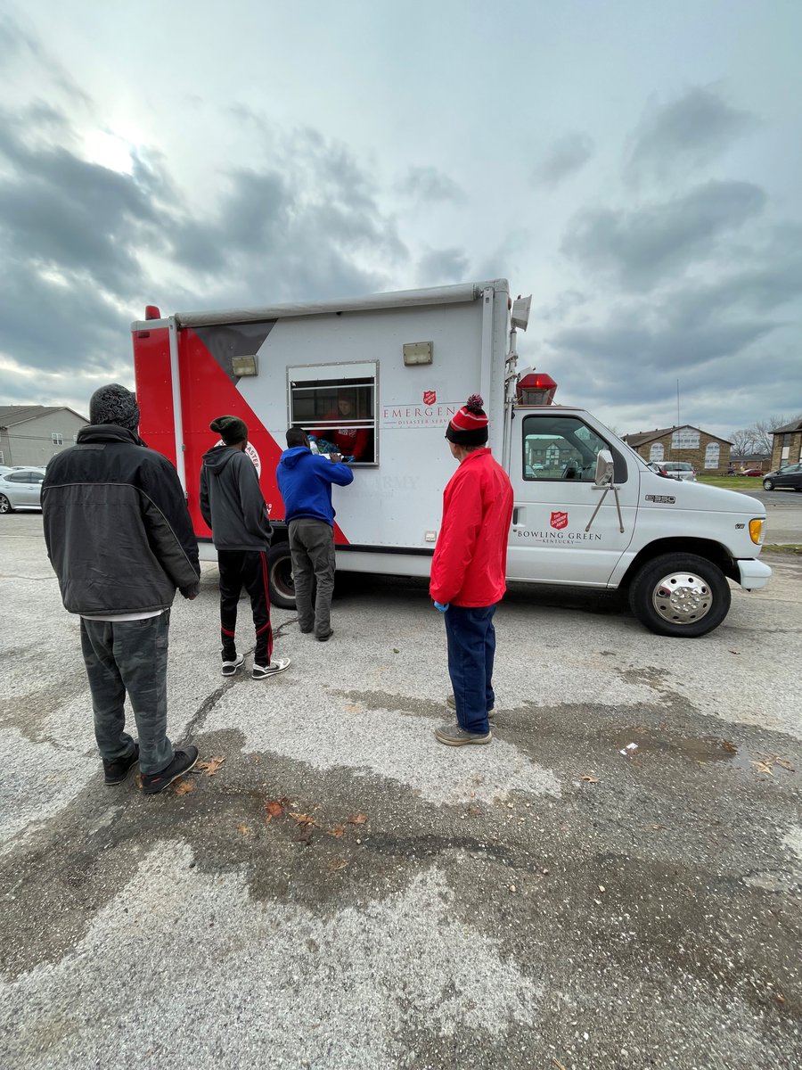 SalvationArmyUS's tweet photo. The devastation caused by Friday's #tornadoes will be overcome by the generosity of Americans who reach out in love when their neighbors are in need. Please consider supporting survivors and first responders at https://t.co/ajWzrz9uMX. https://t.co/AI643Afoa2