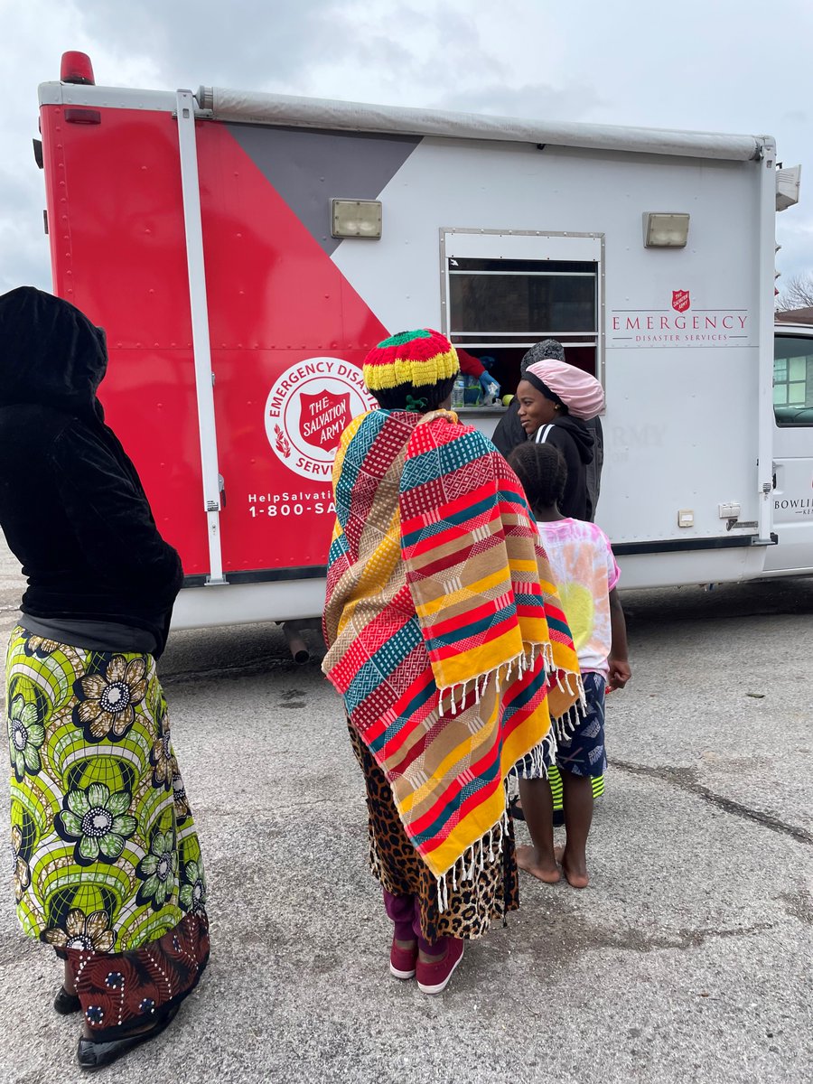 SalvationArmyUS's tweet photo. The devastation caused by Friday's #tornadoes will be overcome by the generosity of Americans who reach out in love when their neighbors are in need. Please consider supporting survivors and first responders at https://t.co/ajWzrz9uMX. https://t.co/AI643Afoa2