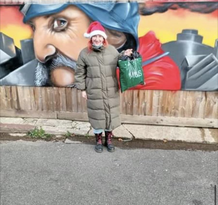HBHomeless's tweet photo. Thank you to everyone who has supported our Christmas Shoebox appeal so far 🙌😊🎄🎁 we wonder if we’ll get more shoeboxes donated than last year?! #Bristol #Christmas #helpbristolshomeless https://t.co/a1PEXoWMsX