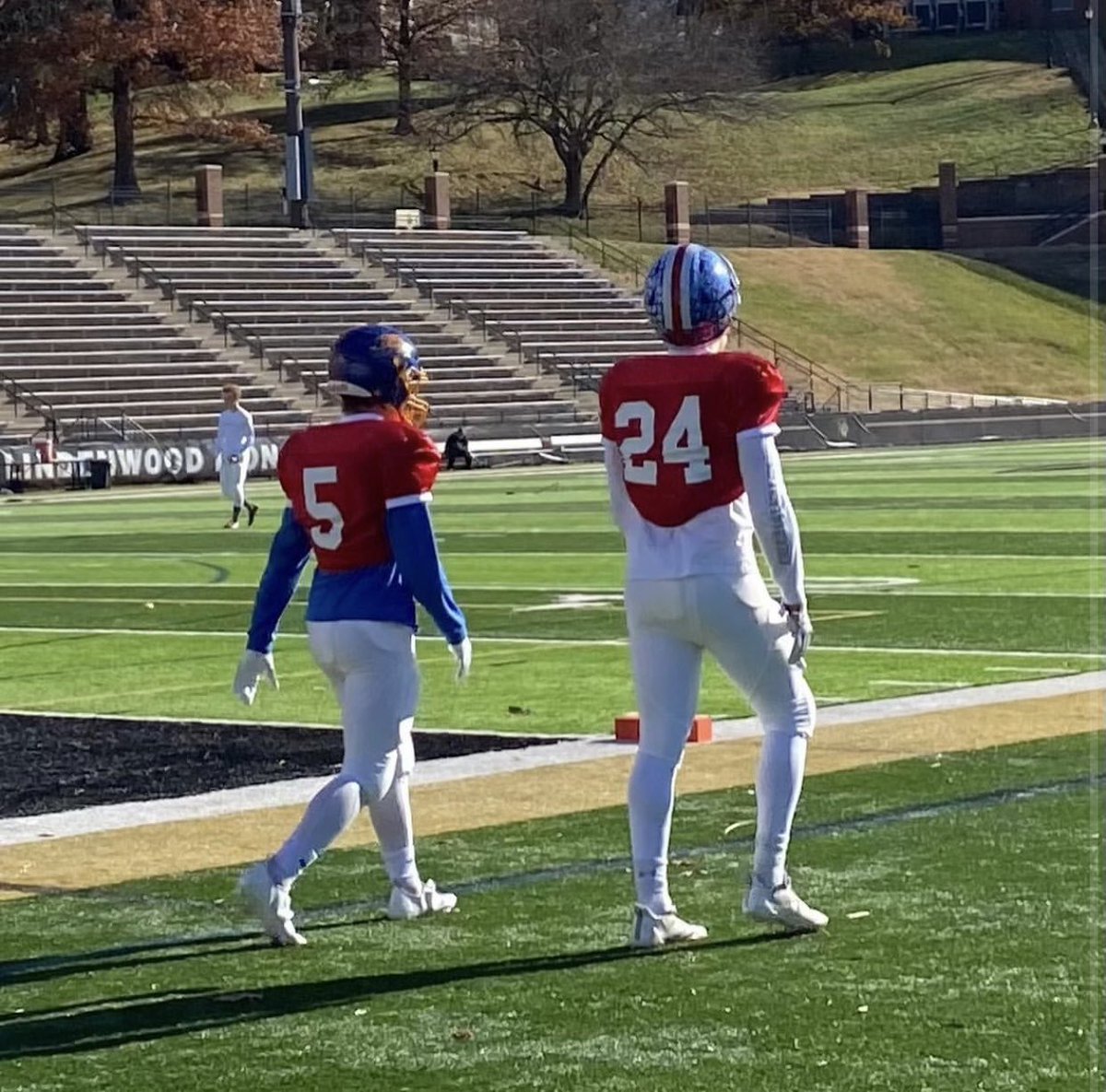 tyler_watson25's tweet photo. Thank you @acs_missouri for having me to play in the All-Star game it was an honor to represent such a great cause!! It was also a good time playing with my guy @tykitchen29!! https://t.co/HhiNvY6zjK