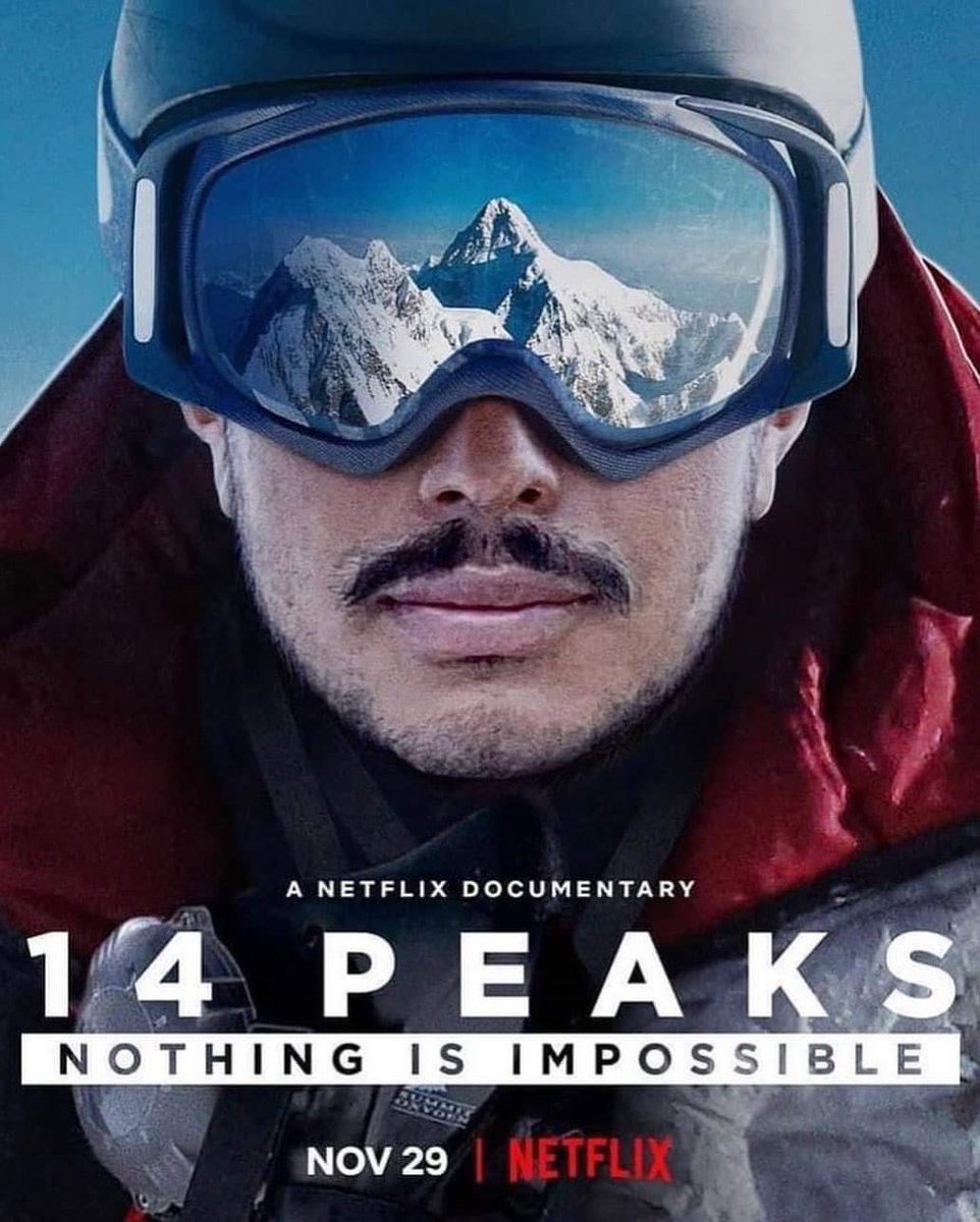 If you have not already watched it... You must! 🤙🏻

An amazing tale, beautifully told and an inspiration to young and old - A call to adventure!! 💚