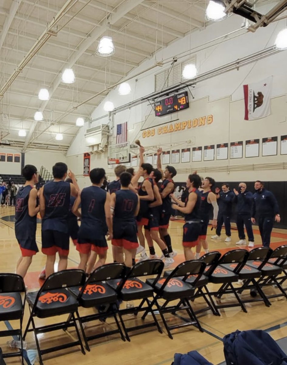 TOGETHER we can achieve EVERYTHING!!! 

Saratoga 48
Los Gatos 44

Your 38th Annual Los Gatos Lions Club Tournament Champions!!