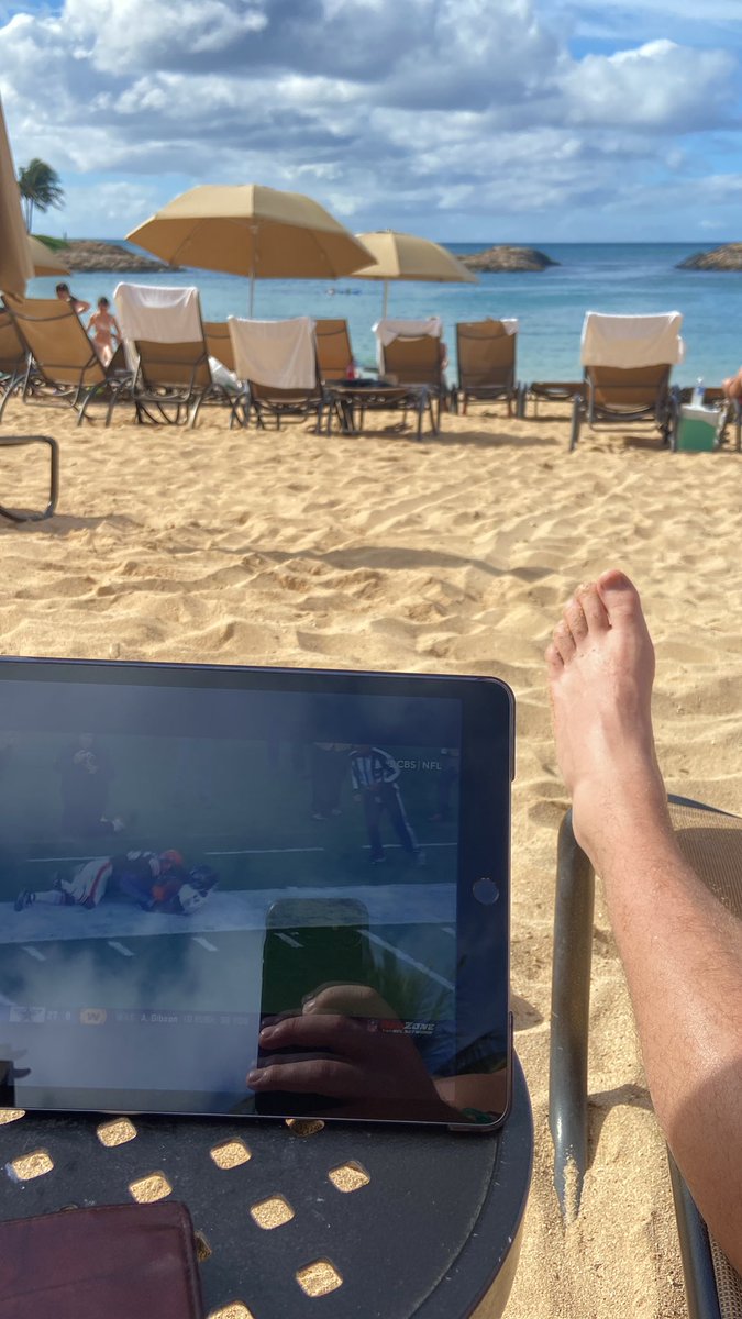 7 Hours of commercial free football doesn’t look to bad today <a href="/ScottHanson/">Scott Hanson</a> <a href="/nflnetwork/">NFL Network</a> #NFLRedZone