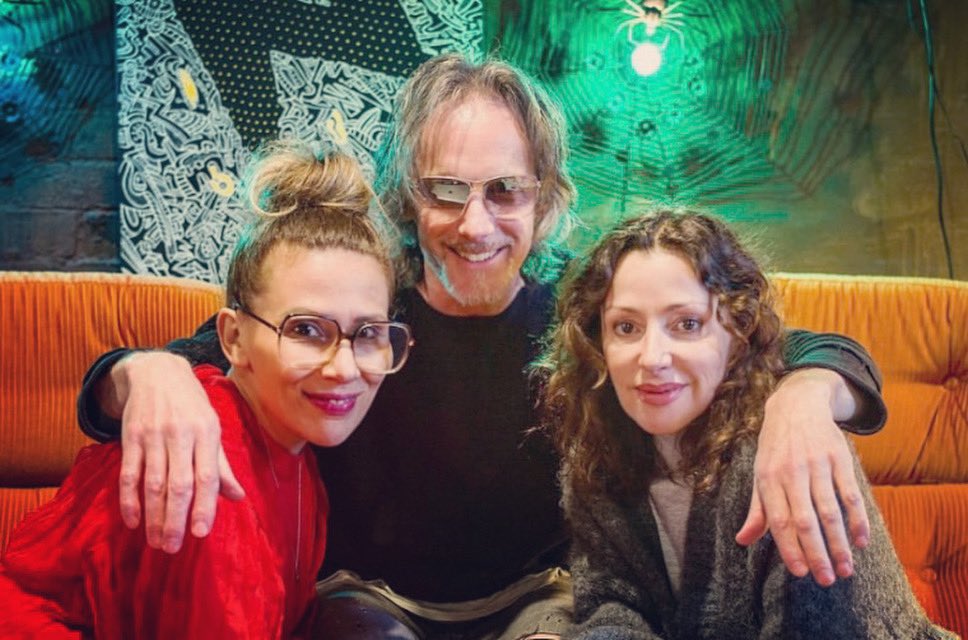 Studio fun <a href="/taniadoko/">Tania Doko</a> #dorianwest