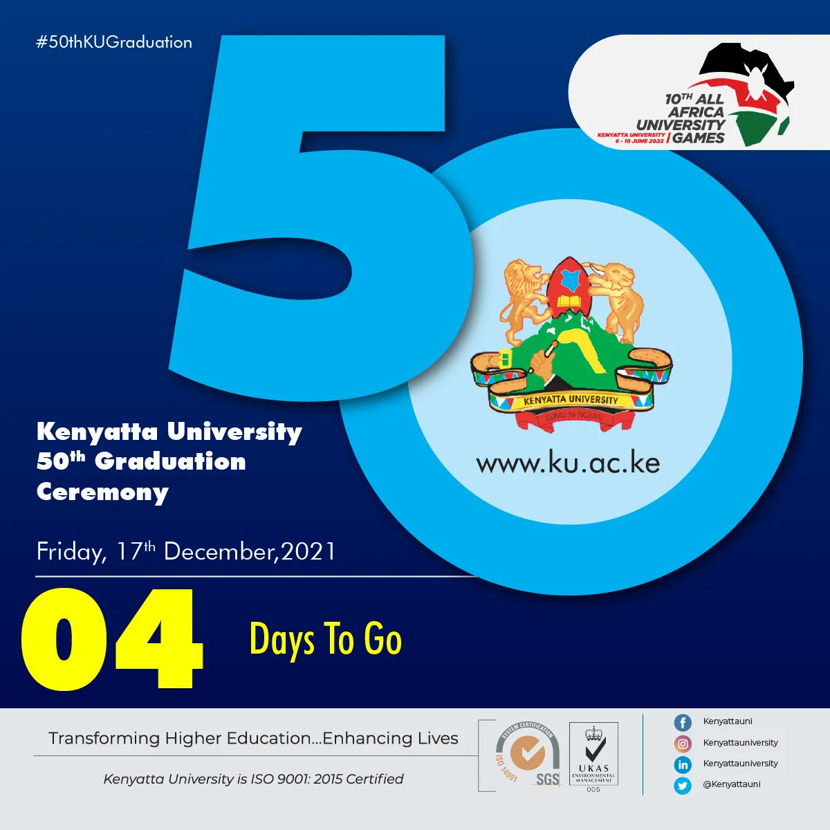 Kenyatta University #ExperienceKU tweet media