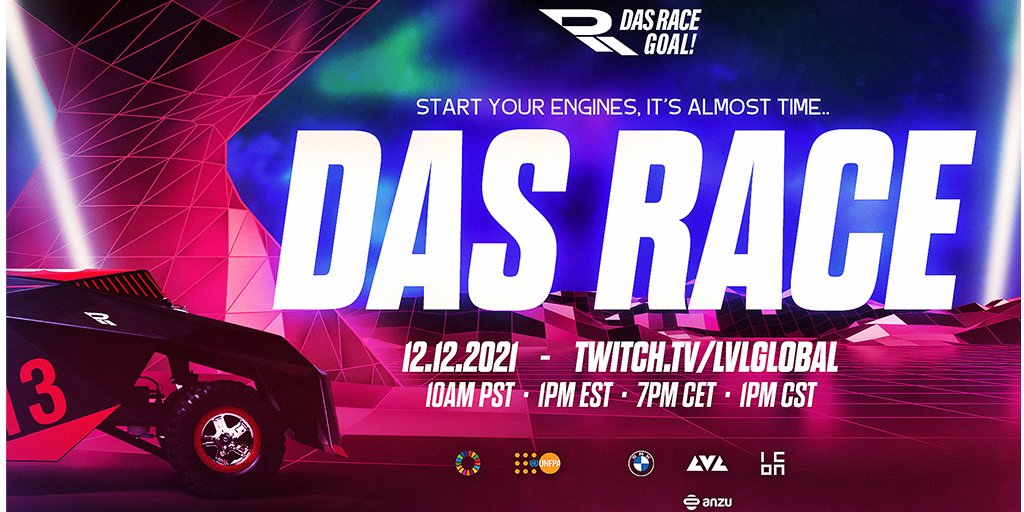 HRobinsonDav's tweet photo. @das_race @unfpa_lac @Atayeshe @lvlglobal @azteca_esports Estoy impresionado de ver cómo la tecnología tiene el poder de conectarnos alrededor del mundo. Especialmente hoy que campeones de e-sports y las juventudes se unen para hacer una diferencia en la vida de niñas en nuestra región. https://t.co/wzGiyWk82y