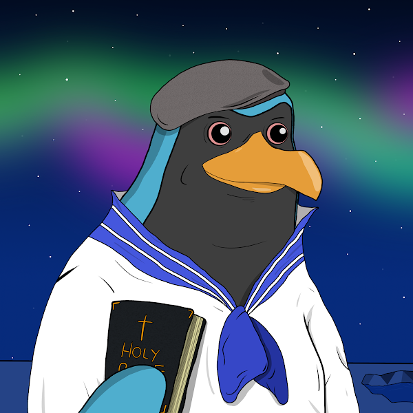 GemZen_'s tweet photo. 2 projects that have changed my life:

$LINK &amp; @PenguinFightNFT.

To celebrate i am giving away 2 #NFTs.

1 is a #PFC Penguin &amp; the other is a personal one which i hand crafted for all the $LINK marines.

How? 

1:  LIKE &amp; RT
2: TAG 2 FRIENDS
3: FOLLOW @PenguinFightNFT 

48 HRS. https://t.co/gwSNybIB6S