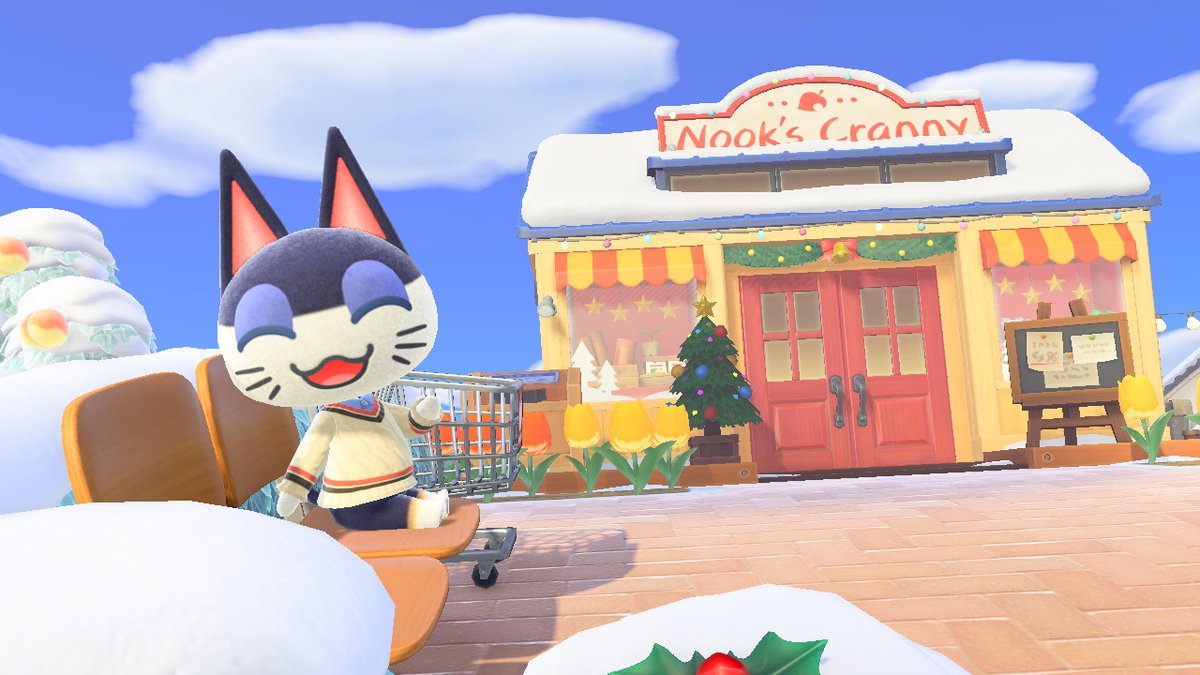 cyn_dere's tweet photo. Punchy :3 #AnimalCrossing #ACNH #NintendoSwitch https://t.co/tMN5F9KTbv