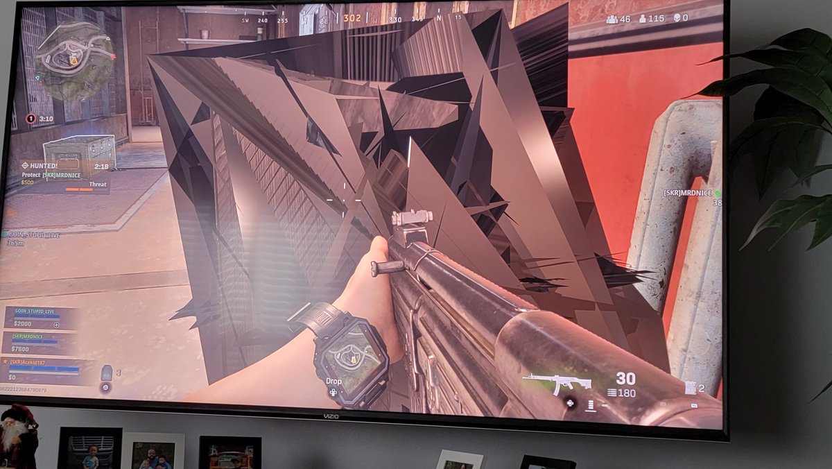 Acekid187's tweet photo. @WarzoneIntel Who loves when this happens https://t.co/vFEE3McyWf