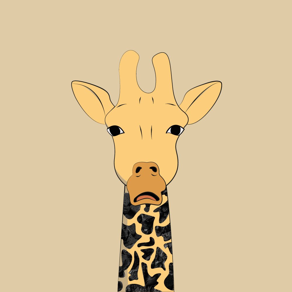 Giraffeelings's tweet photo. They came not just to rule the earth, but the entire universe.

Some say they are beings from another planet disguised as giraffes, but who knows.

Available on @opensea

https://t.co/4vX98EF9z3

#NFTCommunity #nftcollectors #NFTs #nftart #cryptoart https://t.co/4xgI1CvrMO