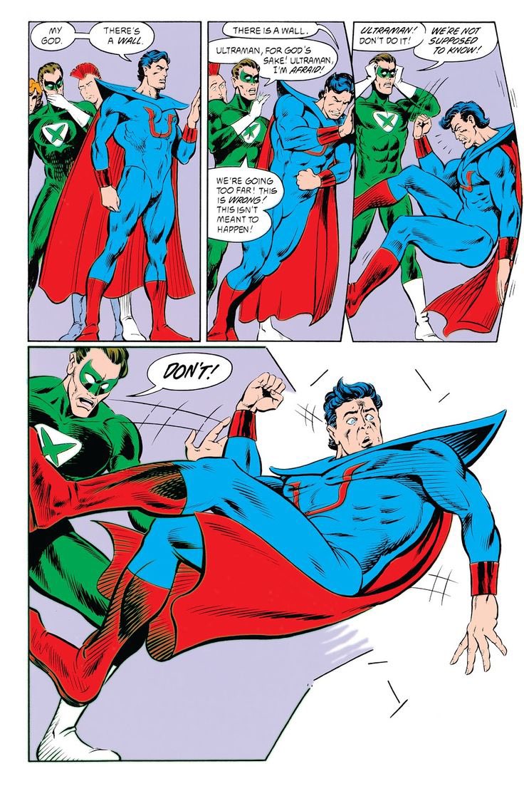 TheFlash_Museum's tweet photo. @AnneComics I laugh at this one all the time. Just great comedy https://t.co/0b6gFlIQEQ